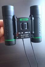 MINI LUXON Verrekijker 8 x 21 DCF-122m/1000m, Ophalen of Verzenden, Zo goed als nieuw, 8 tot 12x, Met hoes of tas