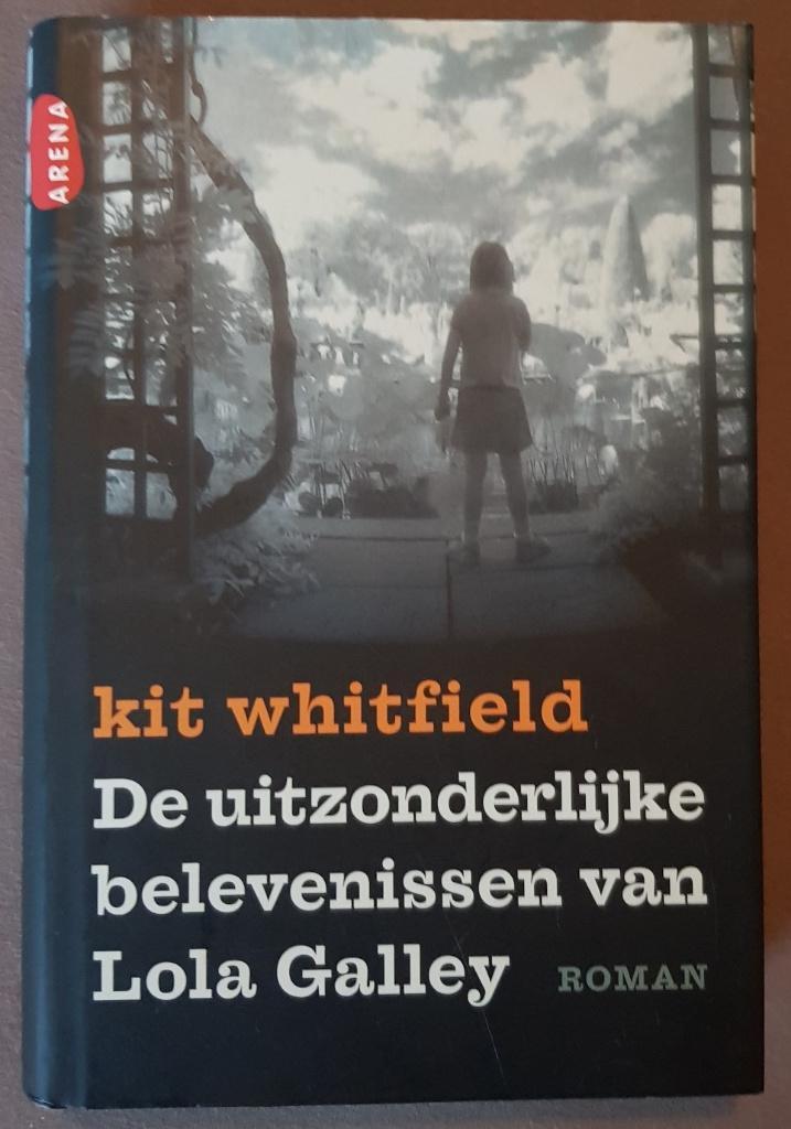 De uitzonderlijke belevenissen van Lola Galley - IZGST, Boeken, Romans, Zo goed als nieuw, Europa overig, Ophalen of Verzenden