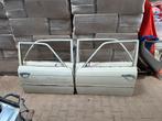 Set deuren Mercedes-Benz W116, Auto-onderdelen, Carrosserie en Plaatwerk, Gebruikt, Deur, Mercedes-Benz, Ophalen of Verzenden
