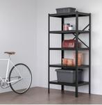 IKEA BROR Opbergkast - Schuurstelling - Wit (190x85x55 cm), Ophalen, Gebruikt