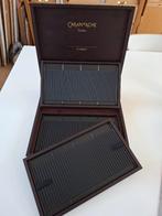 Lege houte potlodenkist voor caran d'ache Pablo potloden, Ophalen of Verzenden, Zo goed als nieuw, Potlood of Stift