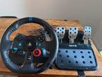Logitech G29 Driving Force stuurwiel, Ophalen, Zo goed als nieuw, PlayStation 1