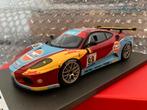 BBR Ferrari F430 GT 2007 1:18, Hobby en Vrije tijd, Modelauto's | 1:18, Ophalen of Verzenden, Zo goed als nieuw, Auto, Overige merken