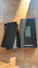 Galaxy s23 Ultra en galaxy watch 3, Ophalen, Zwart, Zo goed als nieuw, Galaxy S23