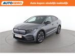 Skoda ENYAQ Coupé iV 80 RS | UY58341 | (bj 2022, automaat), Automaat, Met garantie (alle), 33 min, Leder