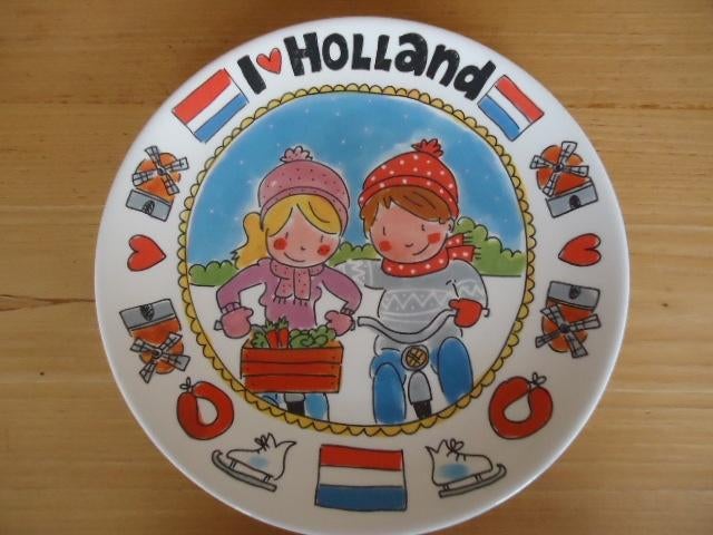 Blond Amsterdam Dinerbord, Blond Amsterdam, Nieuw, Ophalen of Verzenden, Bord(en)