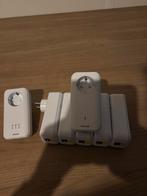 Devolo Powerline DVS 650 en DVS 1200 Adapters, Ophalen of Verzenden, Gebruikt