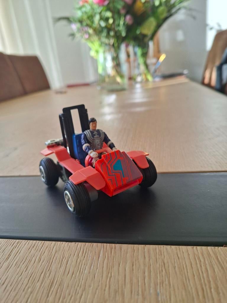 Kenner M.A.S.K. Dynamo - Incompleet, Verzamelen, Ophalen of Verzenden, Gebruikt