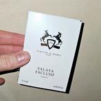 NU €2,50 ‼️ Parfums de Marly Valaya Exclusif niche parfum, Ophalen of Verzenden, Nieuw