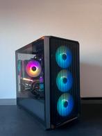 Gaming pc, Computers en Software, Desktop Pc's, Ophalen, Zo goed als nieuw, Gaming, SSD