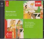 Ravi Shankar - Sitar Concertos and other works.....2CD, Ophalen of Verzenden, Gebruikt
