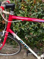 Giant Speeder Lite racefiets, Ophalen