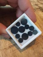 Dunne onyx schijfjes, Ophalen of Verzenden