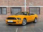 Ford Mustang Shelby GT500 5.4 V8 500pk Cabriolet 2007 (27.00, Auto's, Gebruikt, Cabriolet, Bedrijf, Handgeschakeld