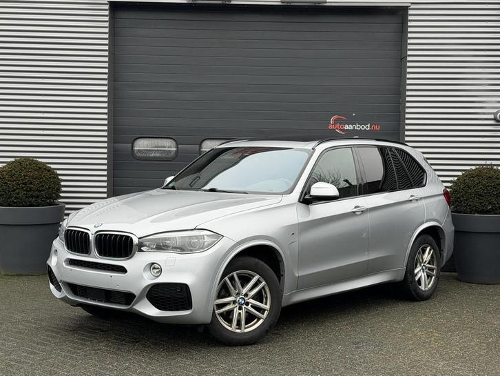 BMW X5 xDrive30d High Executive M-Sport | Panoramadak | Head, Auto's, BMW, Bedrijf, Te koop, X5, 4x4, ABS, Achteruitrijcamera