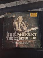 3lp Bob Marley The Legend Live, Ophalen of Verzenden, 2000 tot heden, Zo goed als nieuw, Overige formaten
