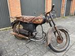 Puch 150 TL schuurvondst, Motoren, Motorrijbewijs A, Toermotor, 11 kW of minder, 150 cc