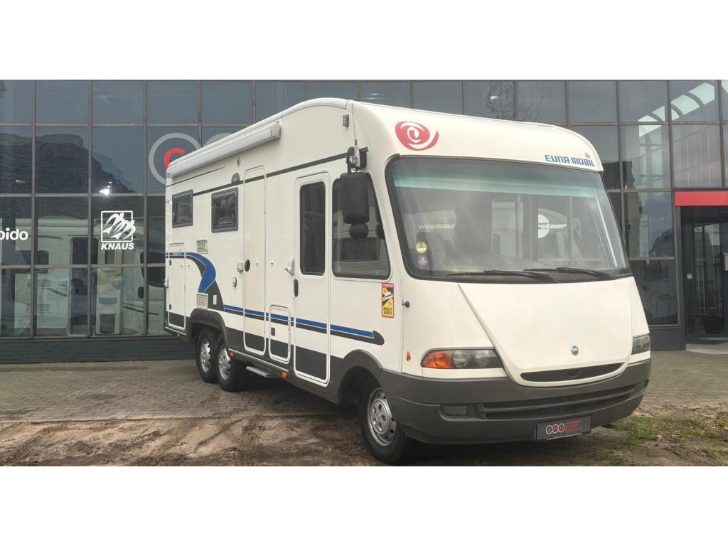 Caravans And Camping Eura