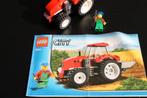 lego city tractor 7634, Ophalen of Verzenden, Zo goed als nieuw, Complete set, Lego