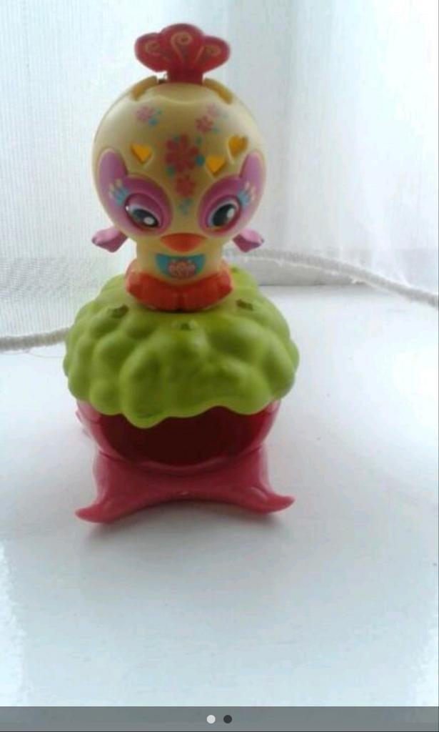 2 Zoobles Speelfiguren, Ophalen of Verzenden, Gebruikt, Jongen of Meisje