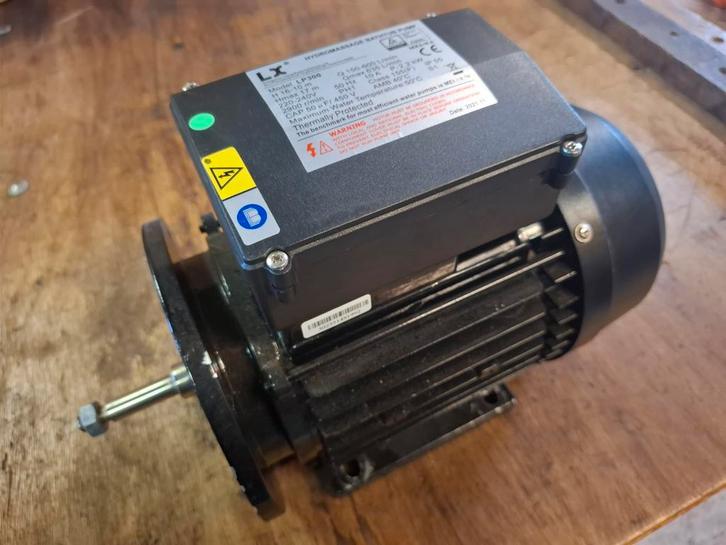 Elektromotor 220V 2.2kW (3 PK) van Whirlpool, Doe-het-zelf en Verbouw, Motoren, Elektromotor, Ophalen