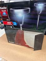 Xanlite Solar Tuinverlichting - 2 Stuks - LED - Nieuw, Zonne-energie, Minder dan 50 watt, Nieuw, Ophalen of Verzenden