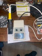 Velleman VTSSC50 Soldeerstation met Soldeerbout, Ophalen, Gebruikt