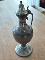 Antiek tinnen kannetje KMD Royal Holland Pewter Tiel, Ophalen of Verzenden