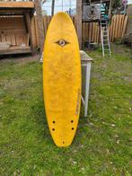 Bic surfboard 5'6, Watersport en Boten, Ophalen, Gebruikt, Funboard, Met koord