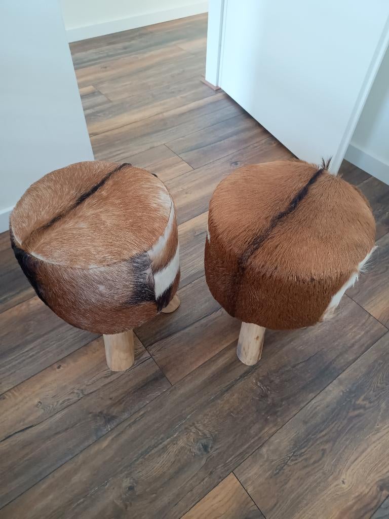Krukken, Ophalen, Gebruikt, Hout