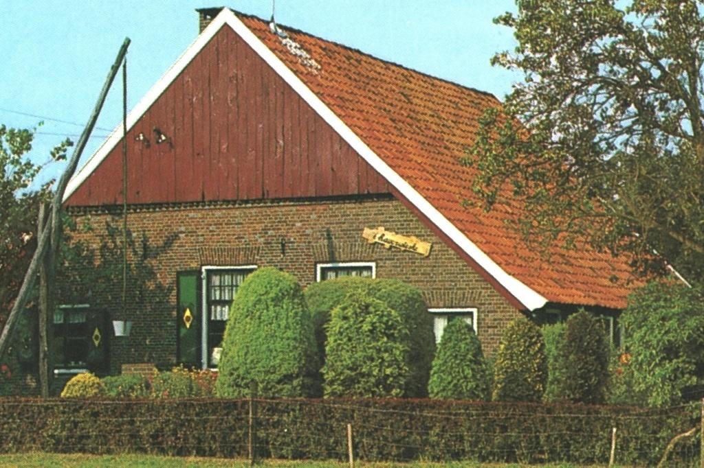 993264 Winterswijk 80+ Gld Saksische Boerderijtje in t Woold, Ophalen of Verzenden, 1980 tot heden, Gelopen, Gelderland