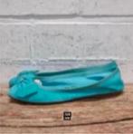 Sam Edelman - Suedeleren ballerina's maat 36 - Nieuw, Blauw, Sam Edelman, Nieuw, X