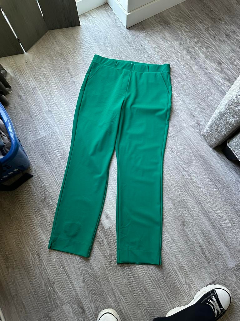 Studio Anneloes Broek Groen Maat XL Nieuw, Ophalen of Verzenden, Nieuw, Maat 46/48 (XL) of groter, Groen