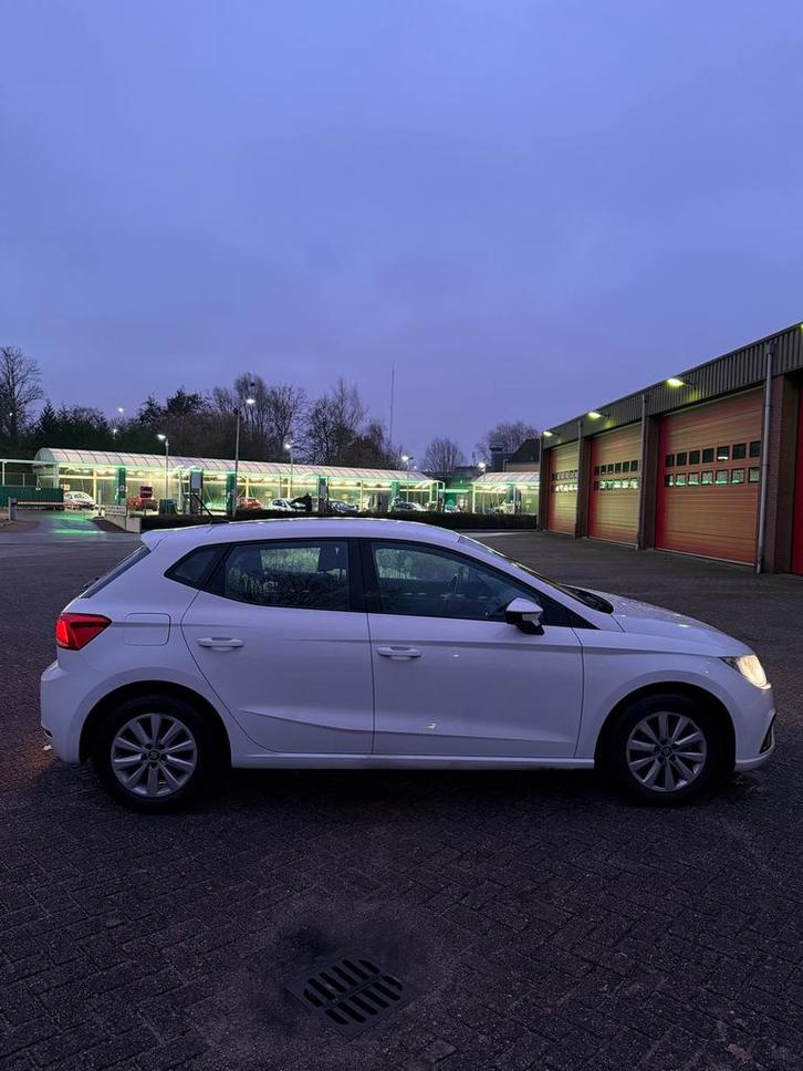 Seat Ibiza 2021, Auto's, Seat, Bedrijf, Ibiza, 360° camera, ABS, Achteruitrijcamera, Airbags, Airconditioning, Alarm, Android Auto