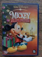 Kerstverhalen van Mickey DVD, Cd's en Dvd's, Dvd's | Kinderen en Jeugd, Alle leeftijden, Ophalen of Verzenden, Zo goed als nieuw
