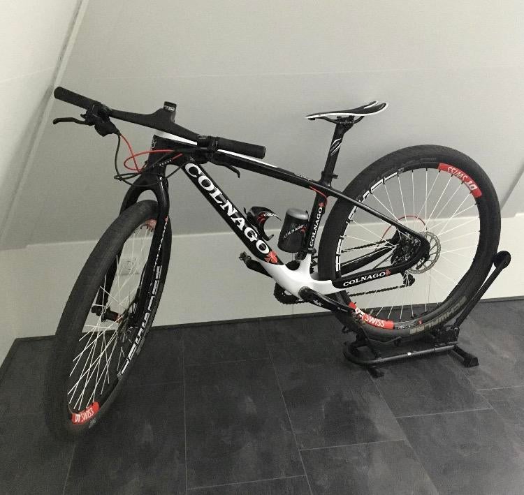 Colnago carbon MTB maat XS, Fietsen en Brommers, Fietsen | Mountainbikes en ATB, Minder dan 45 cm, Ophalen, Gebruikt, Overige merken
