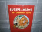 Suske en Wiske – Het onbekende eiland (reclame uitgave 1999), Boeken, Eén stripboek, Willy Vandersteen / Paul Geerts, Ophalen
