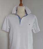 Tommy Hilfiger polo in maat L Nieuw!!, Maat 52/54 (L), Verzenden, Wit, Tommy Hilfiger
