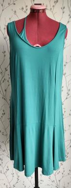 RIMINI Groen ZomerJurkje maat 5= 50, Maat 46/48 (XL) of groter, Ophalen of Verzenden, Zo goed als nieuw, RIMINI