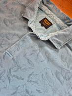 Pme Legend Pall Mall polo shirt prints Maat XXL, Kleding | Heren, Grote Maten, Blauw, ., Shirt, Ophalen of Verzenden
