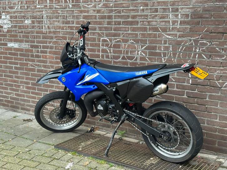Yamaha dt50, Fietsen en Brommers, Brommers | Crossbrommers, Zo goed als nieuw, Yamaha, Ophalen