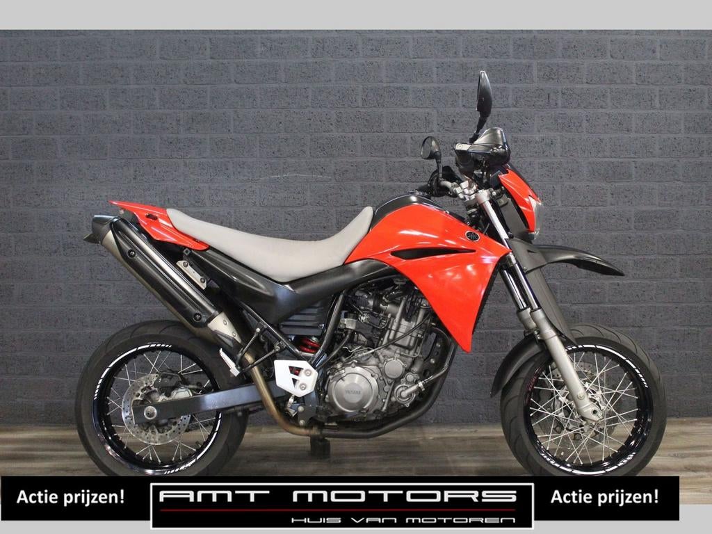 YAMAHA XT 660 X (bj 2004), Bedrijf, Onbekend, Overig, YAMAHA