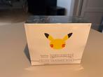 Pokémon Celebrations Elite Trainer Box Sealed, Ophalen of Verzenden, Nieuw, Boosterbox