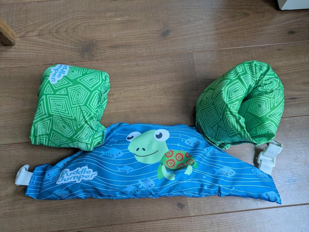 Puddle Jumper Zwembandje, Kinderen en Baby's, Overige typen, Zo goed als nieuw, Standaard, Ophalen