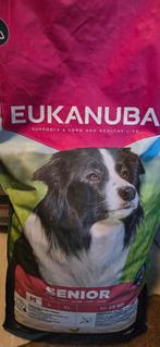 Eukanuba hondenvoer senior, Dieren en Toebehoren, Dierenvoeding, Ophalen, Hond