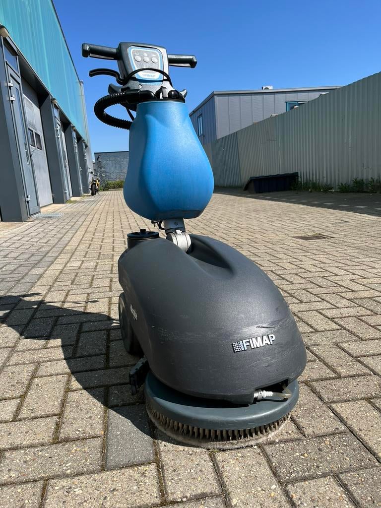 Schrobzuigmachine, Ophalen of Verzenden, Gebruikt, Schrobmachine