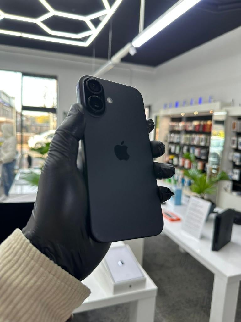 iPhone 16 | Uitstekend | battery 94%, Telecommunicatie, Ophalen of Verzenden, Zo goed als nieuw