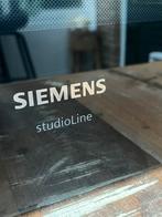 Siemens iQ700 HB835GTB1 studioline, Hete lucht, Zo goed als nieuw, Oven met grill, Inbouw