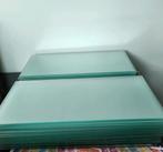 Glasplaat Ikea Bertby vitrinekast, Ophalen, Gebruikt, 50 tot 100 cm, 150 tot 200 cm