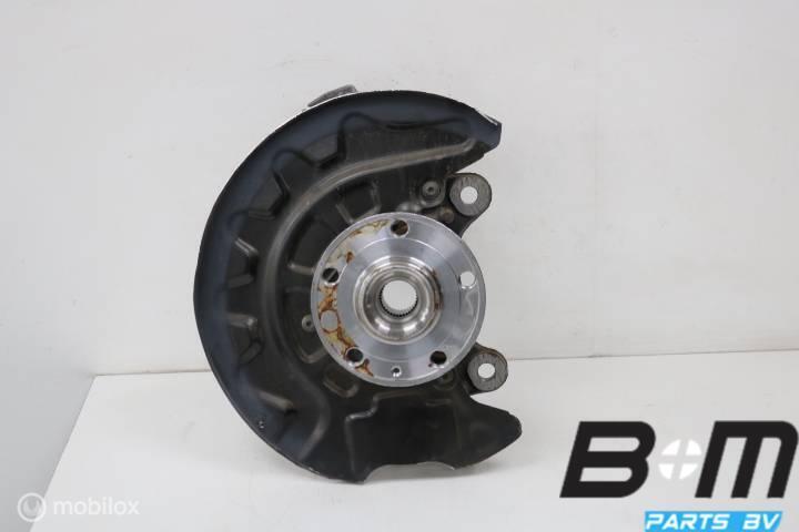 Lagerhuis rechtsvoor VW Golf 7 5Q0407256R, Auto-onderdelen, Gebruikt